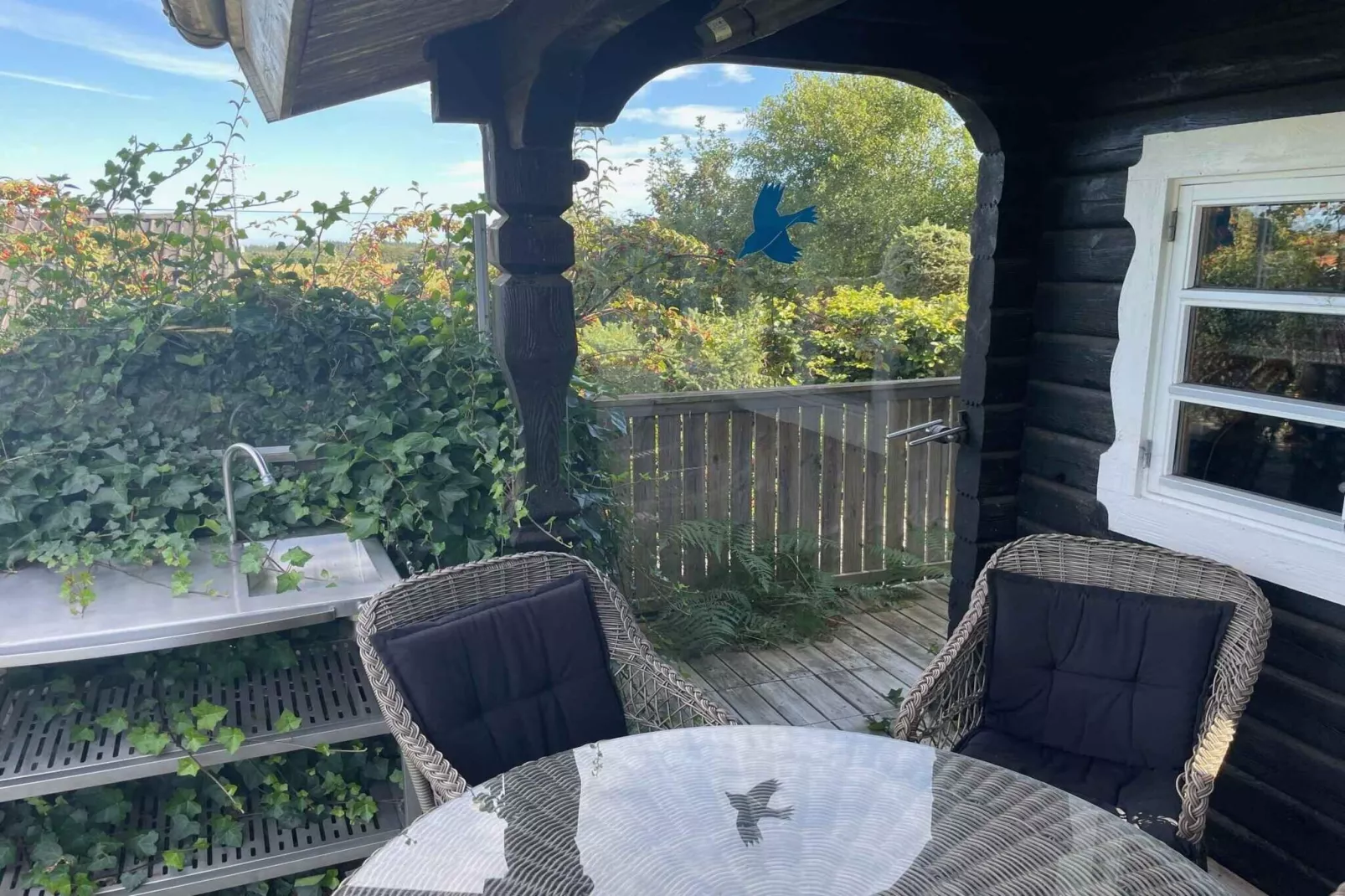 5 star holiday home in Glesborg-Outdoor