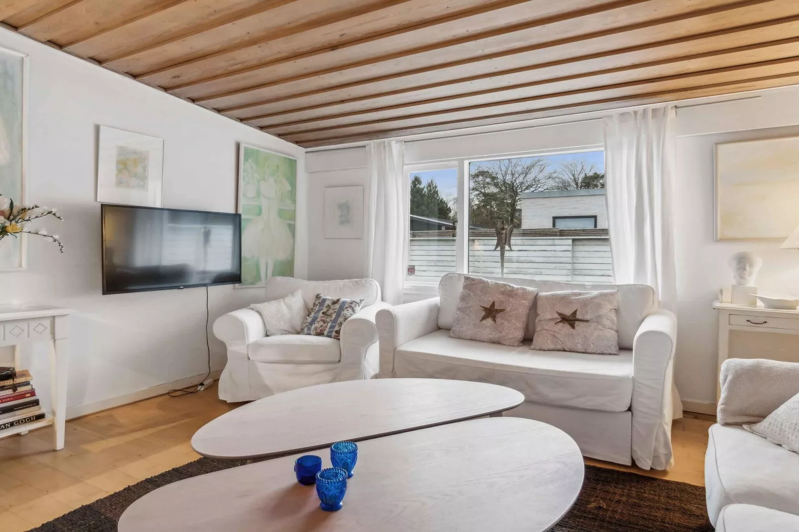 5 star holiday home in Hornbæk-Indoor