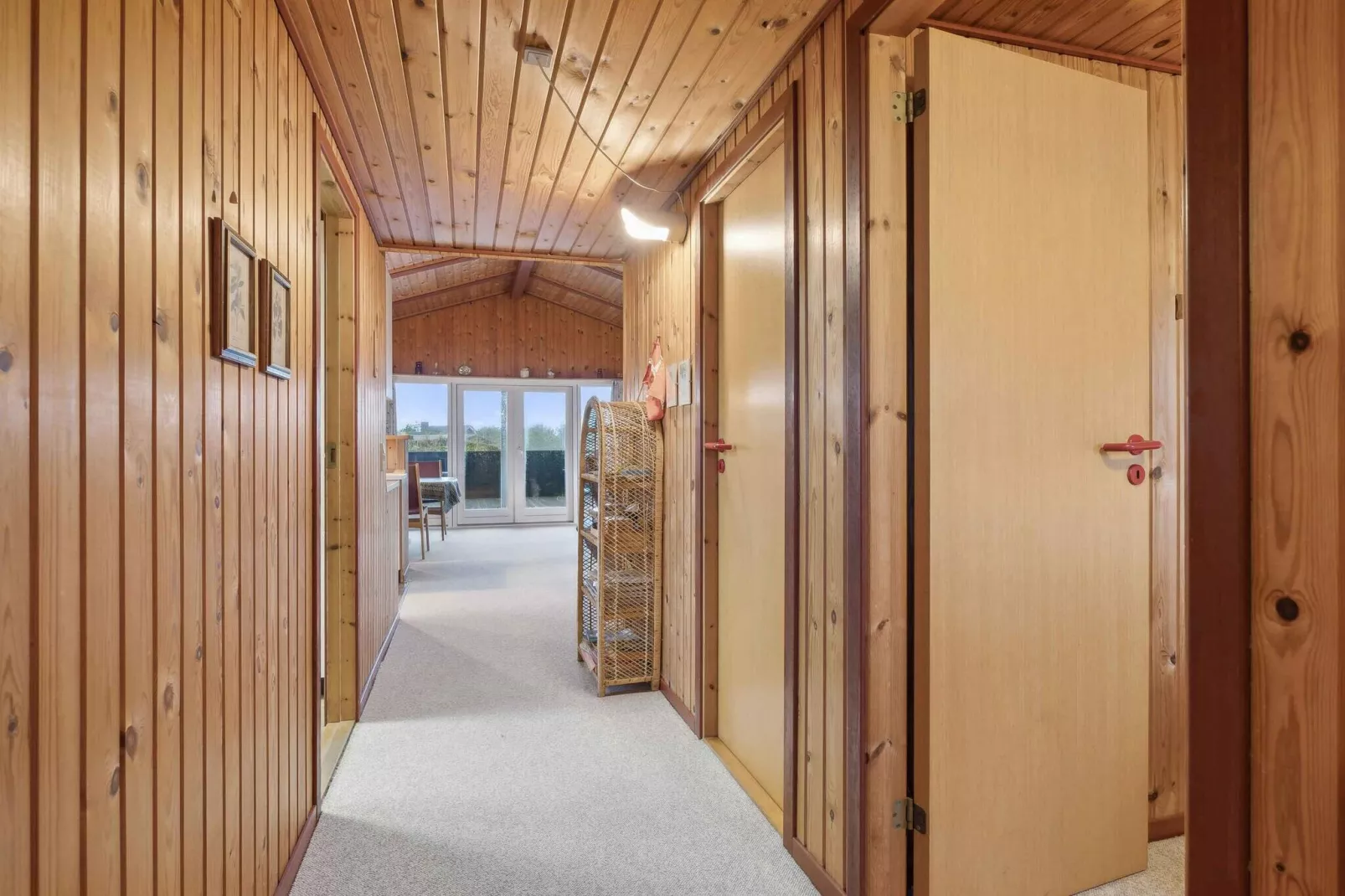 5 star holiday home in Ringkøbing-Indoor