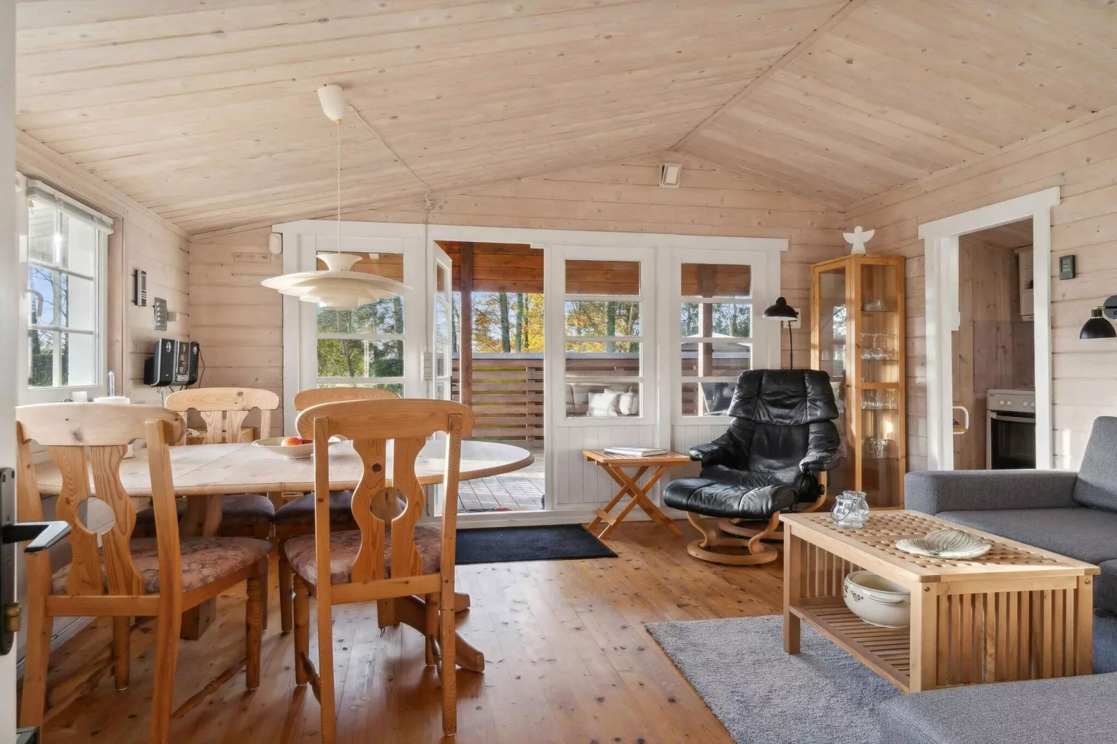 5 star holiday home in Roslev-Indoor