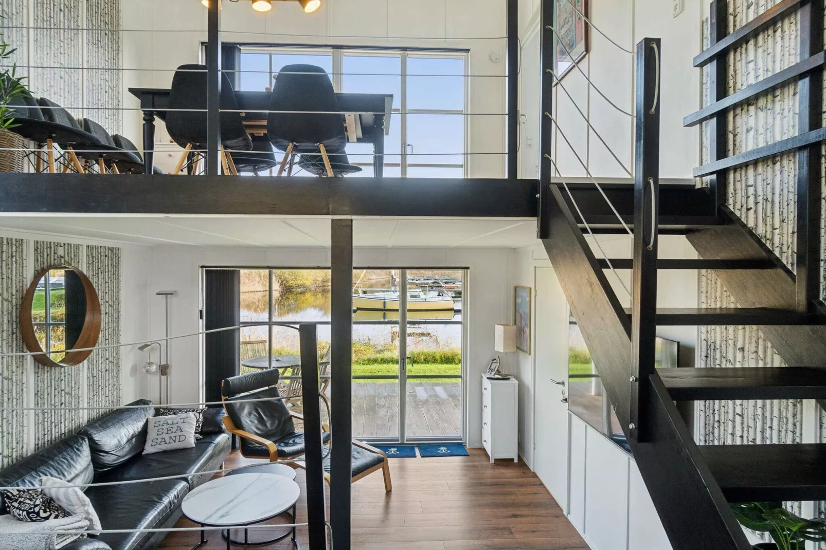 5 etoiles maison de vacances a Ebeltoft-Intérieur