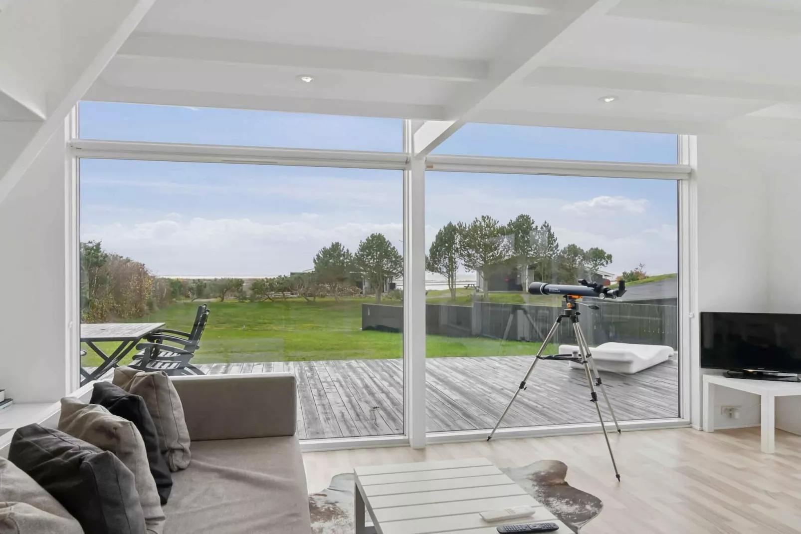 5 star holiday home in Ebeltoft-Indoor