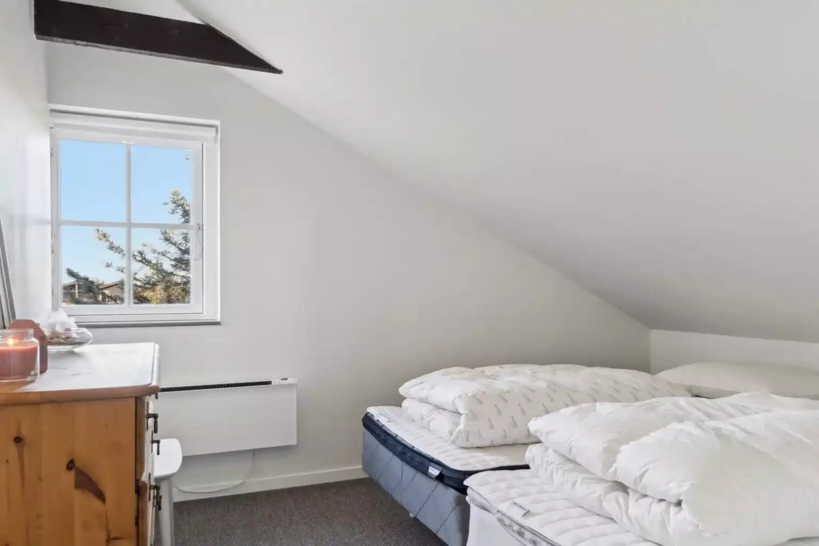 5 Sterne Ferienhaus in Blokhus-Innenbereich