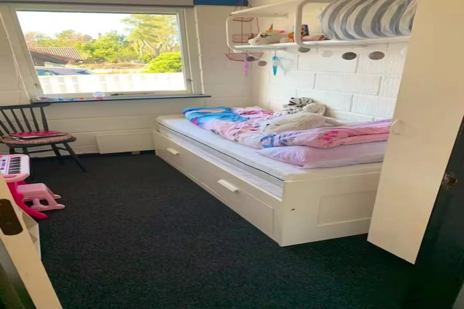 5 star holiday home in Ålbæk-Indoor