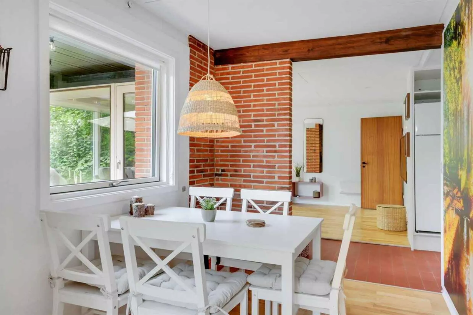 5 Sterne Ferienhaus in Vejby-Innenbereich