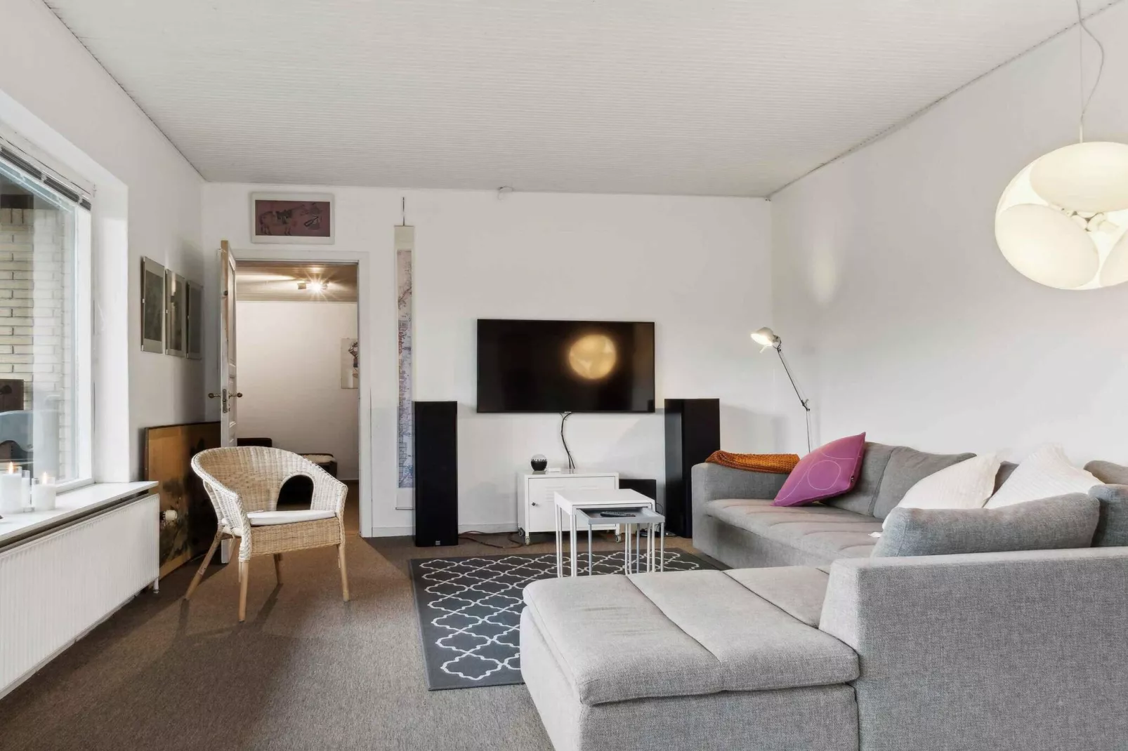 5 Sterne Ferienhaus in Bandholm-Innenbereich