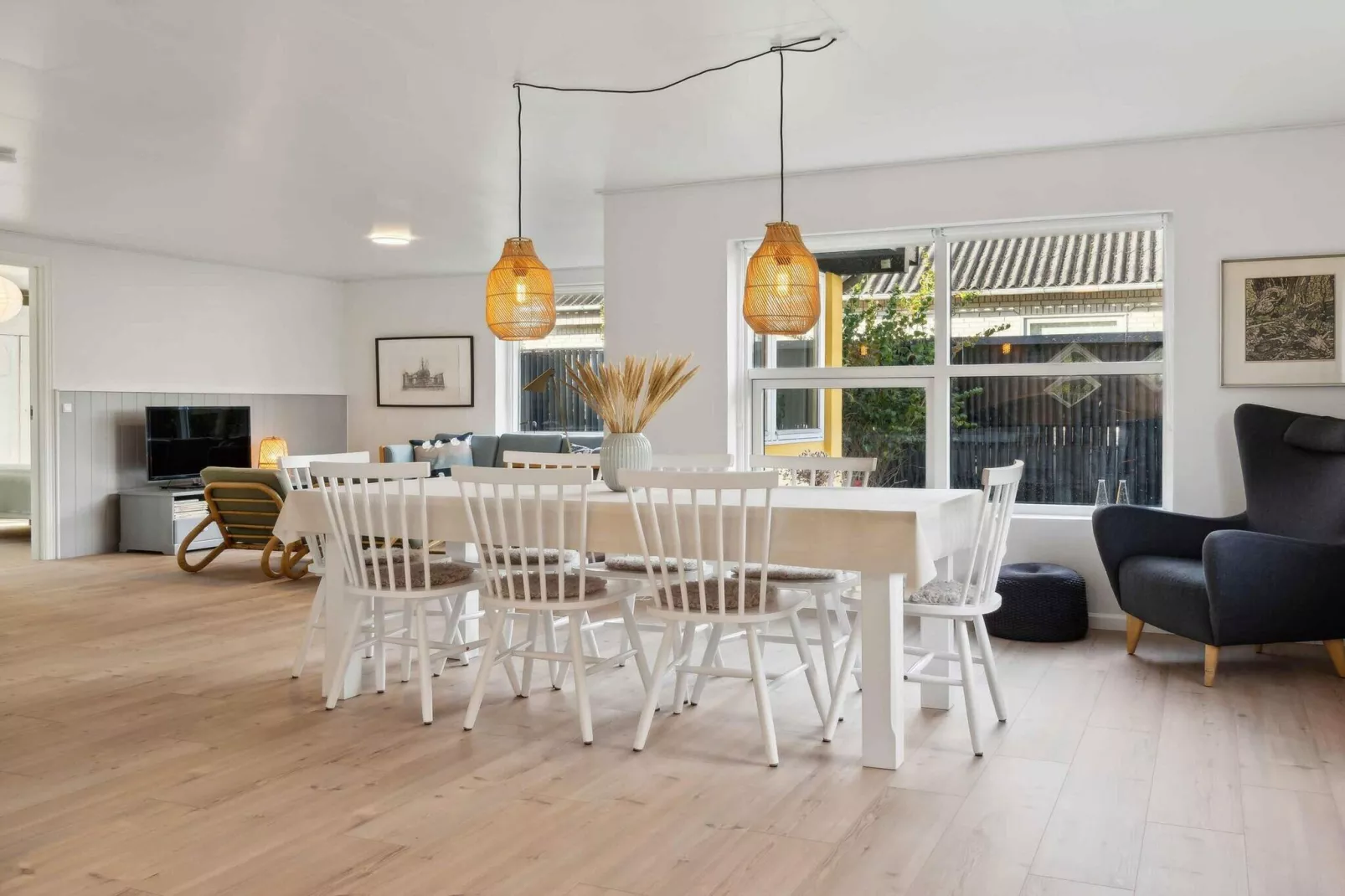 5 Sterne Ferienhaus in Skagen-Innenbereich