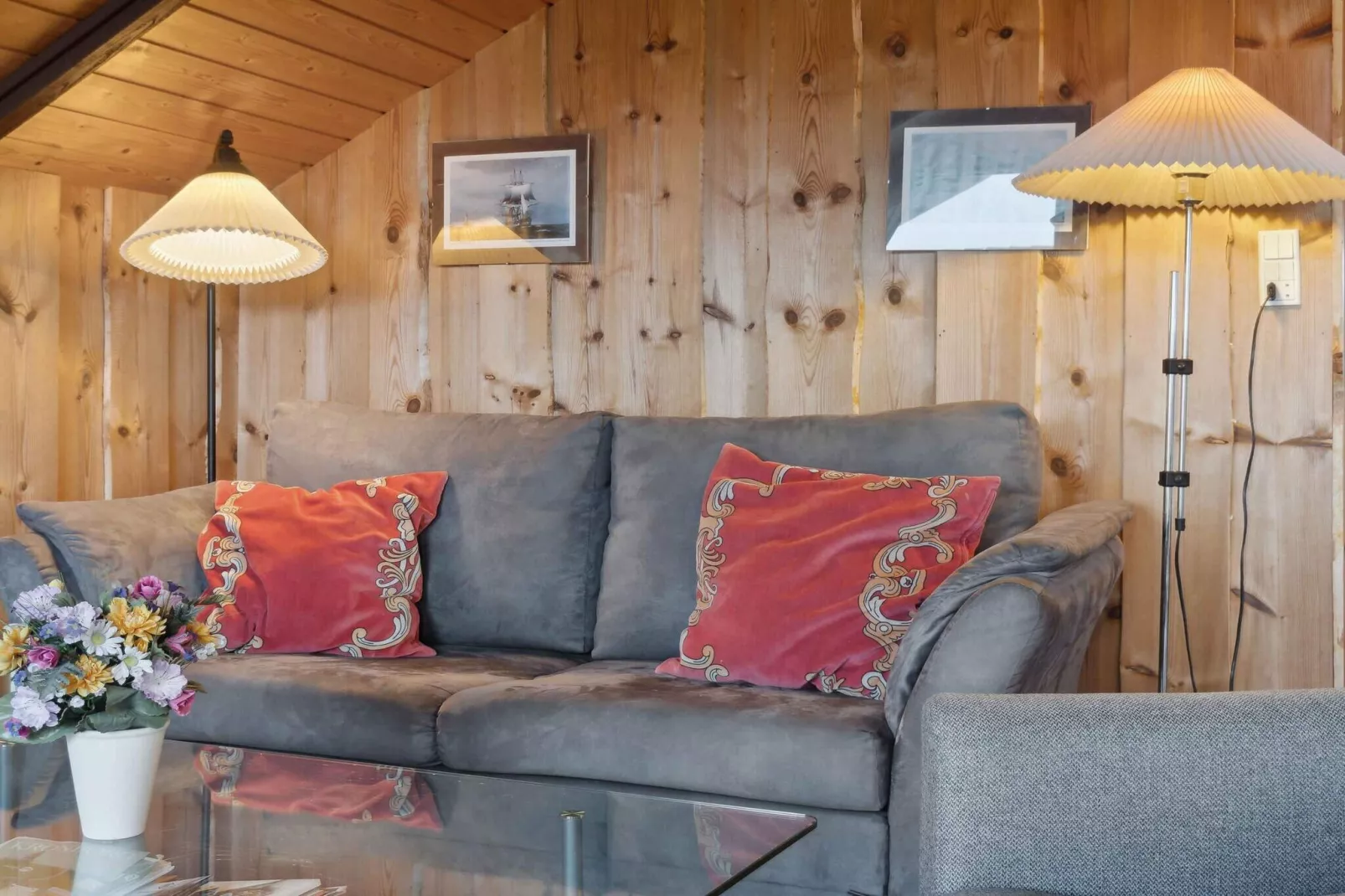 5 etoiles maison de vacances a Ølsted-Intérieur