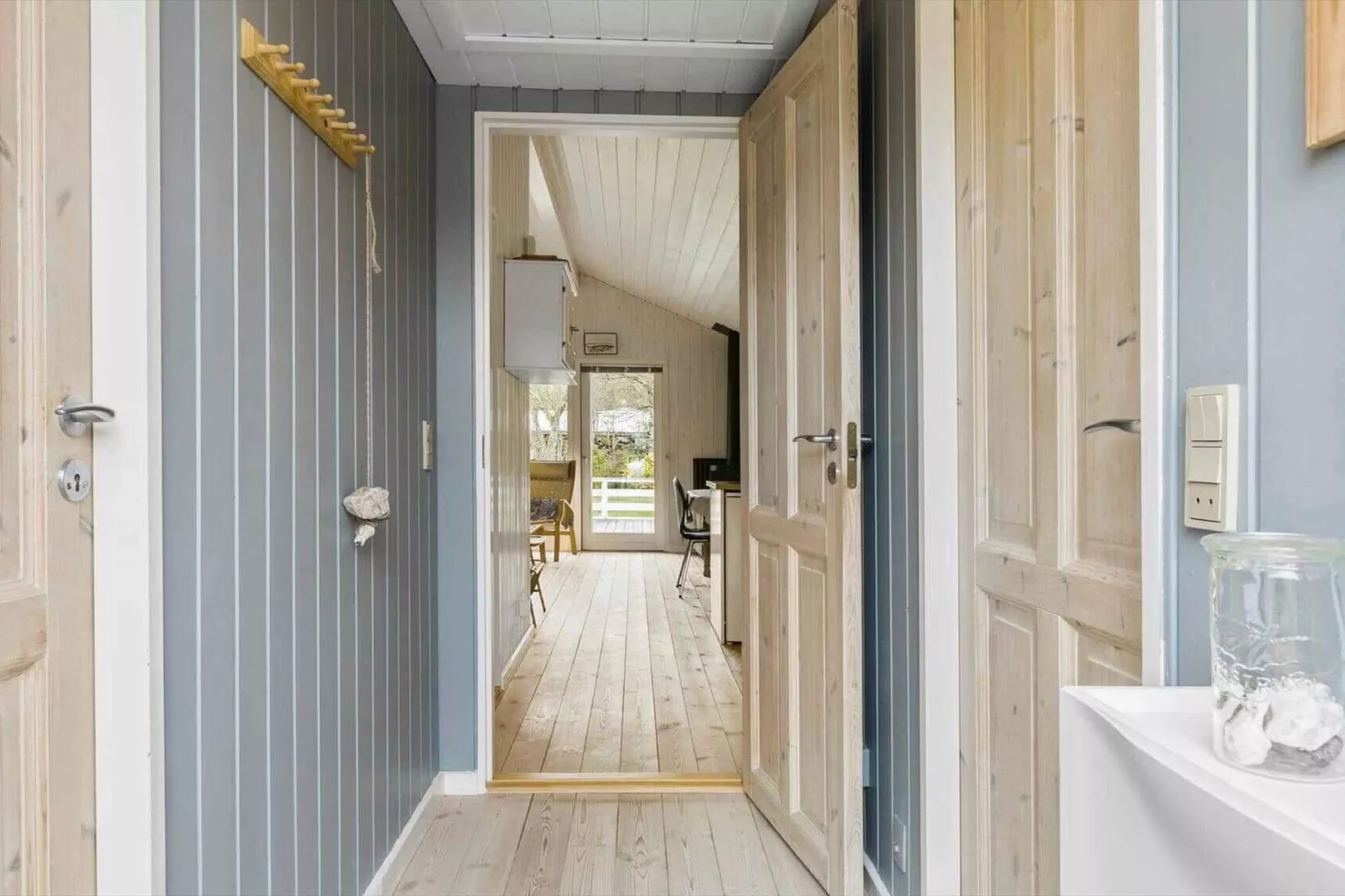 5 star holiday home in Thyholm-Indoor