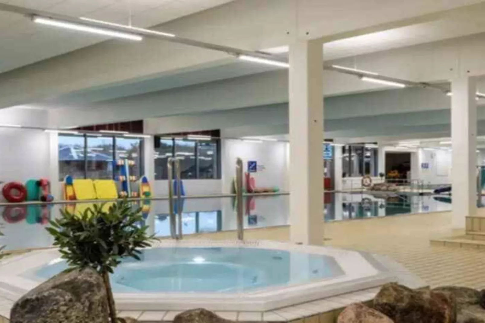 5 star holiday home in Toftlund-Swimming pool