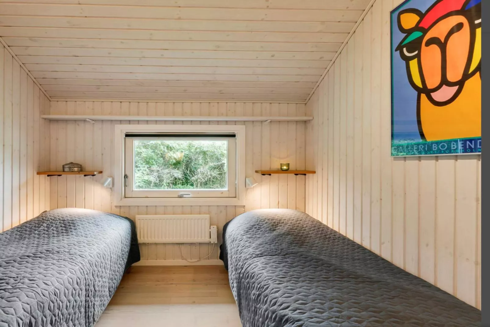 5 star holiday home in Dronningmølle-Indoor