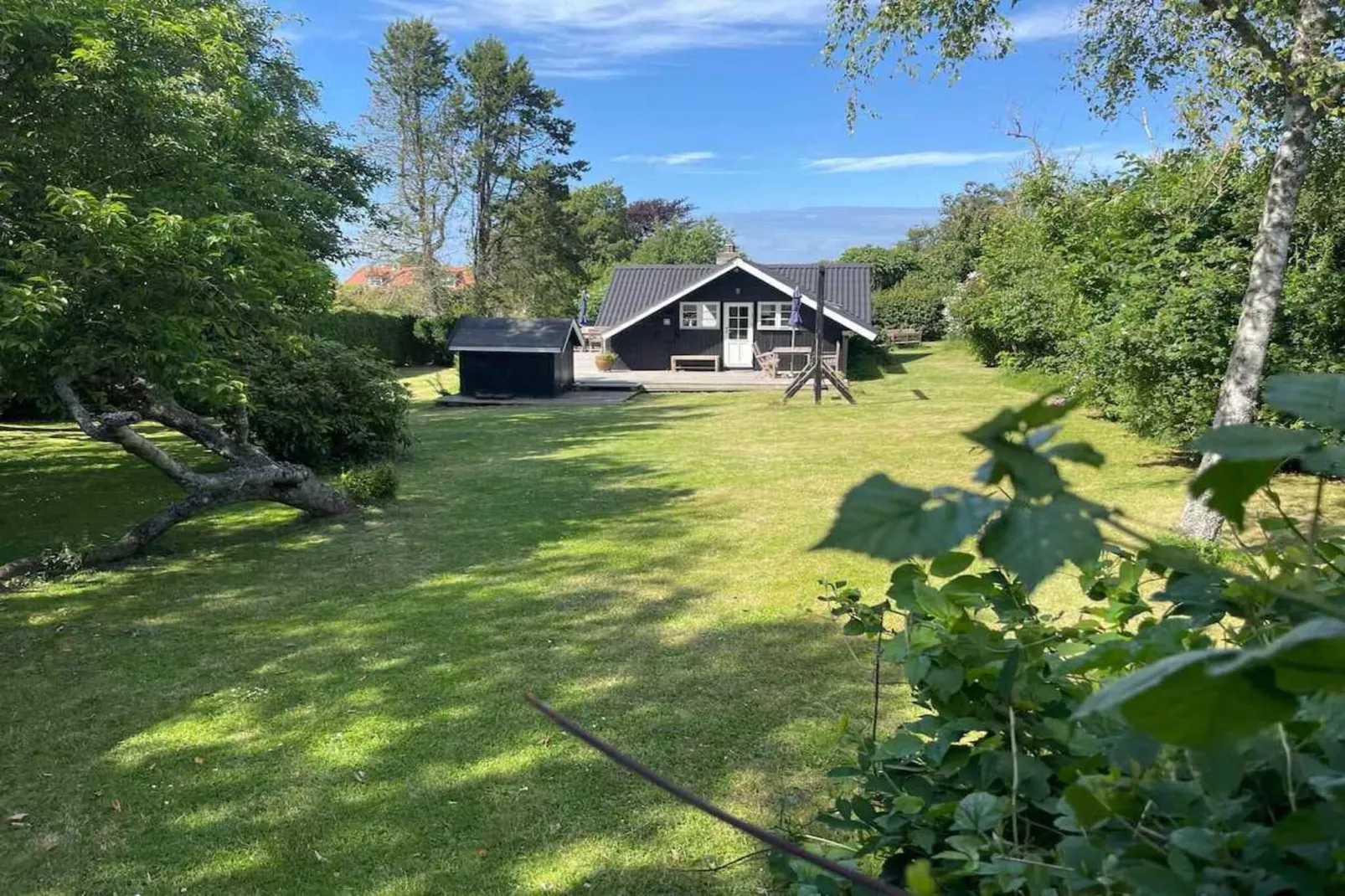 5 star holiday home in Tisvildeleje-Outdoor