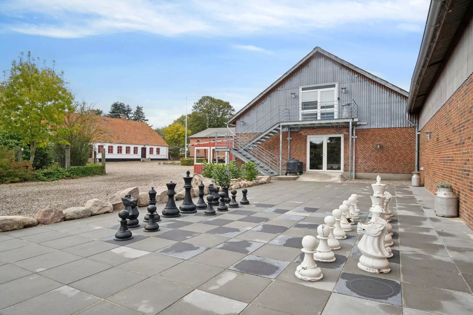 5 star holiday home in Haderslev-Outdoor