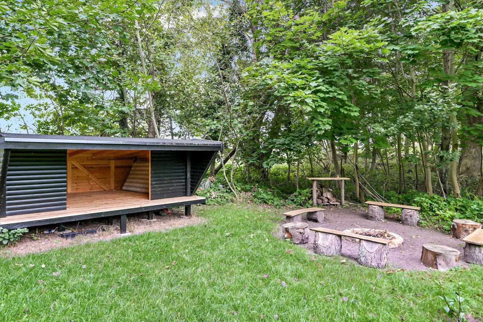 5 etoiles maison de vacances a Hundested-Extérieur