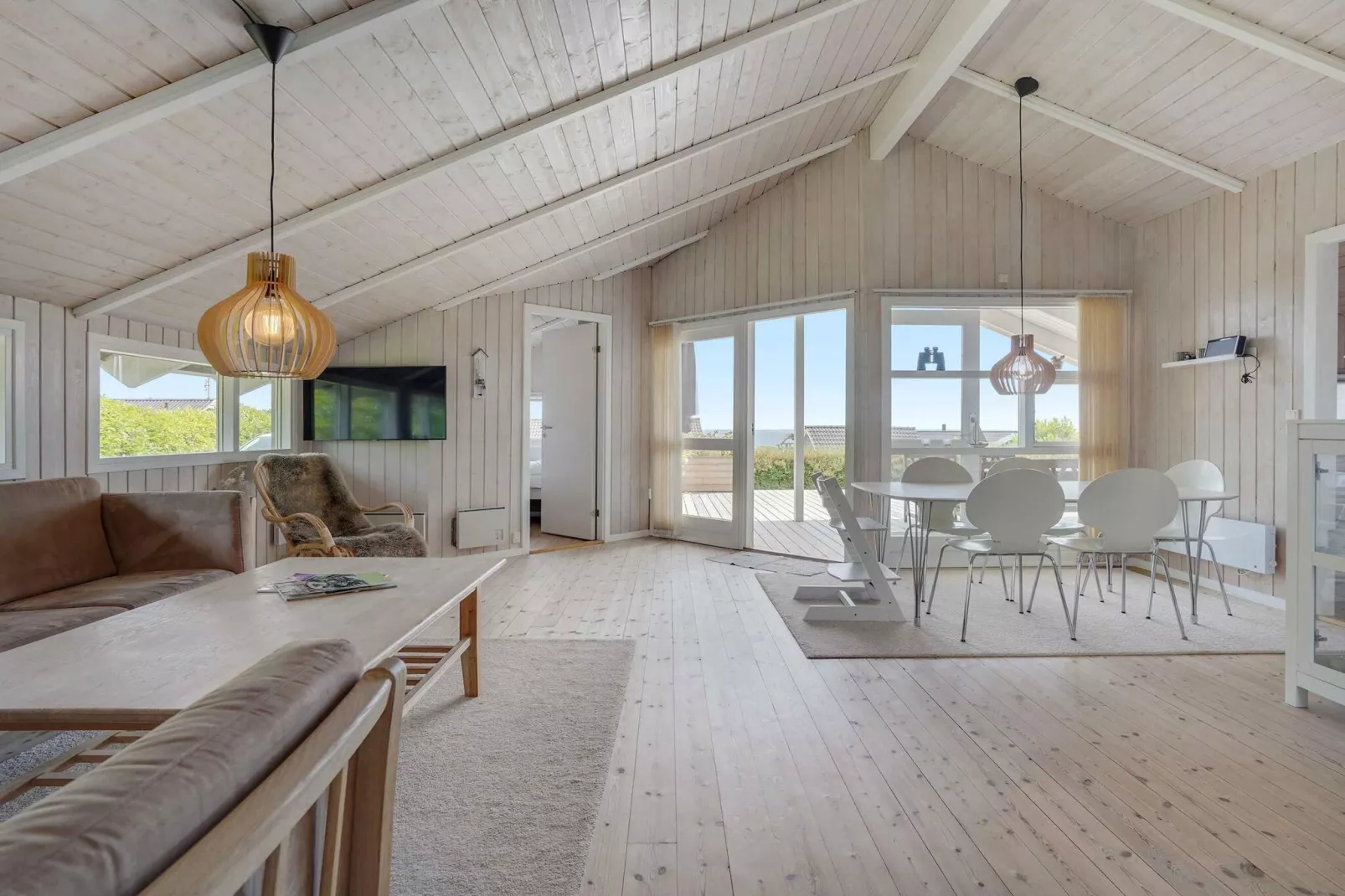 5 etoiles maison de vacances a Sydals