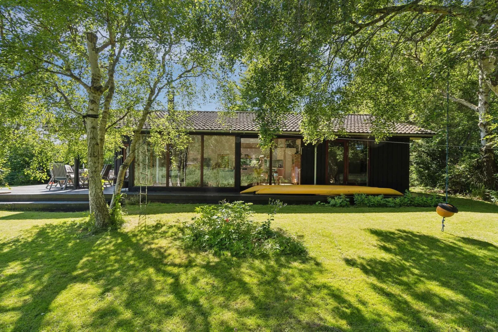 5 star holiday home in Gilleleje-Outdoor