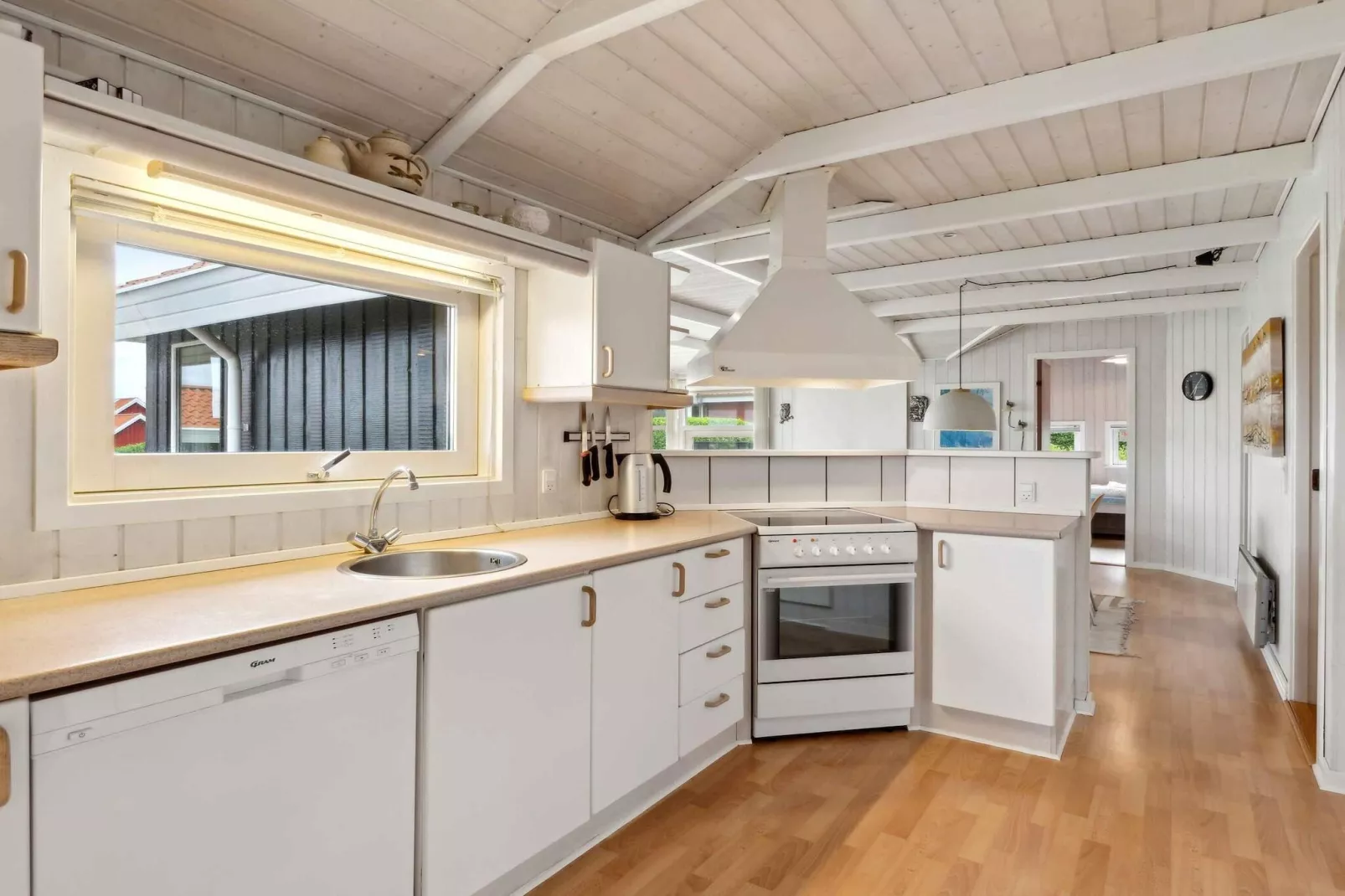 5 star holiday home in Haderslev-Indoor