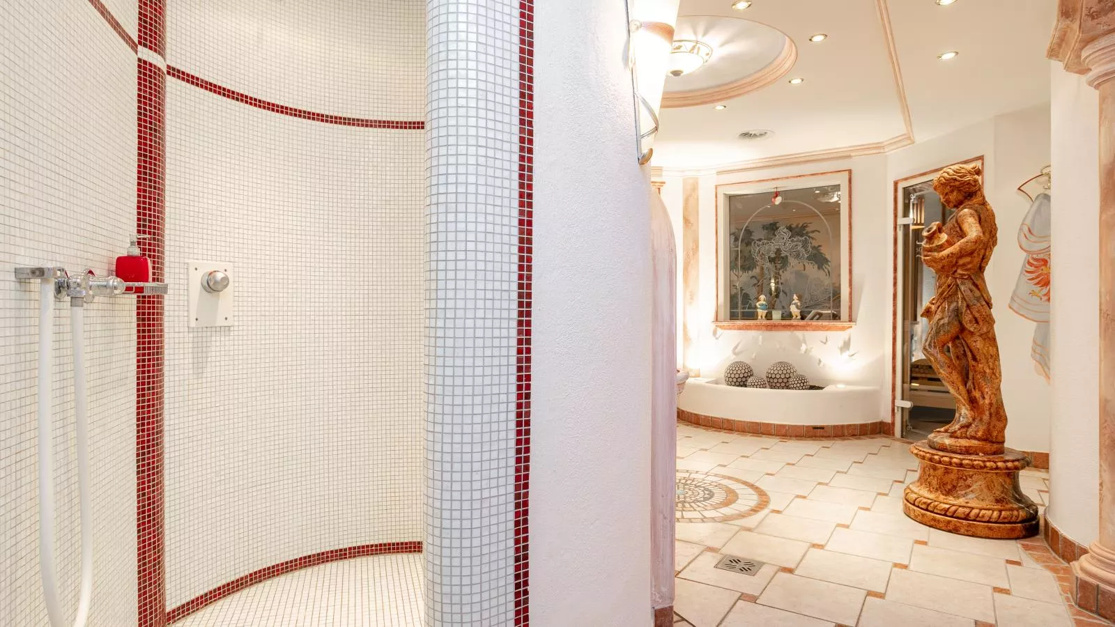 Landhaus Marchfeld Top 1  Top 2-Bathroom