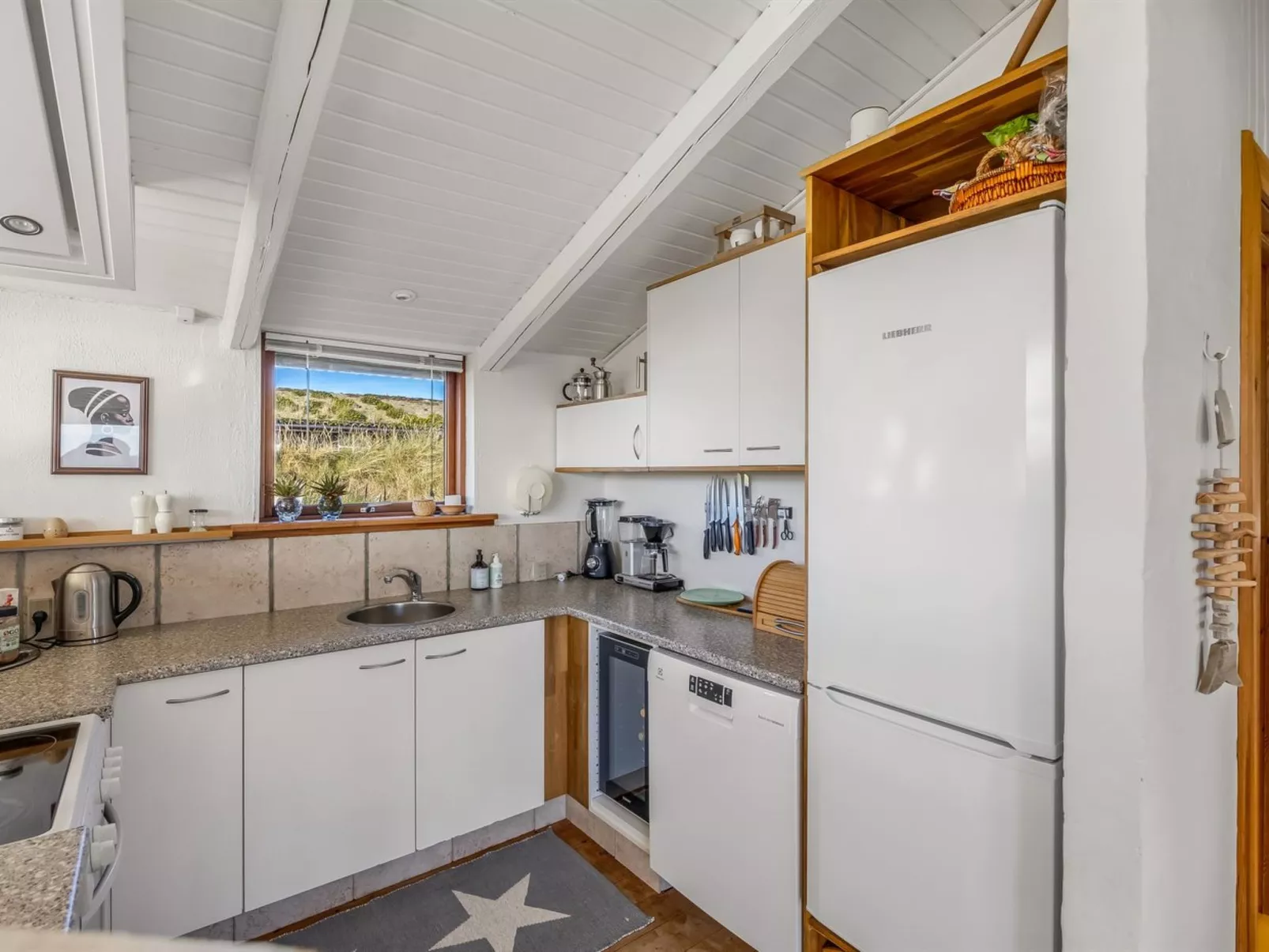 "Sigbritt" - 750m from the sea-Inside