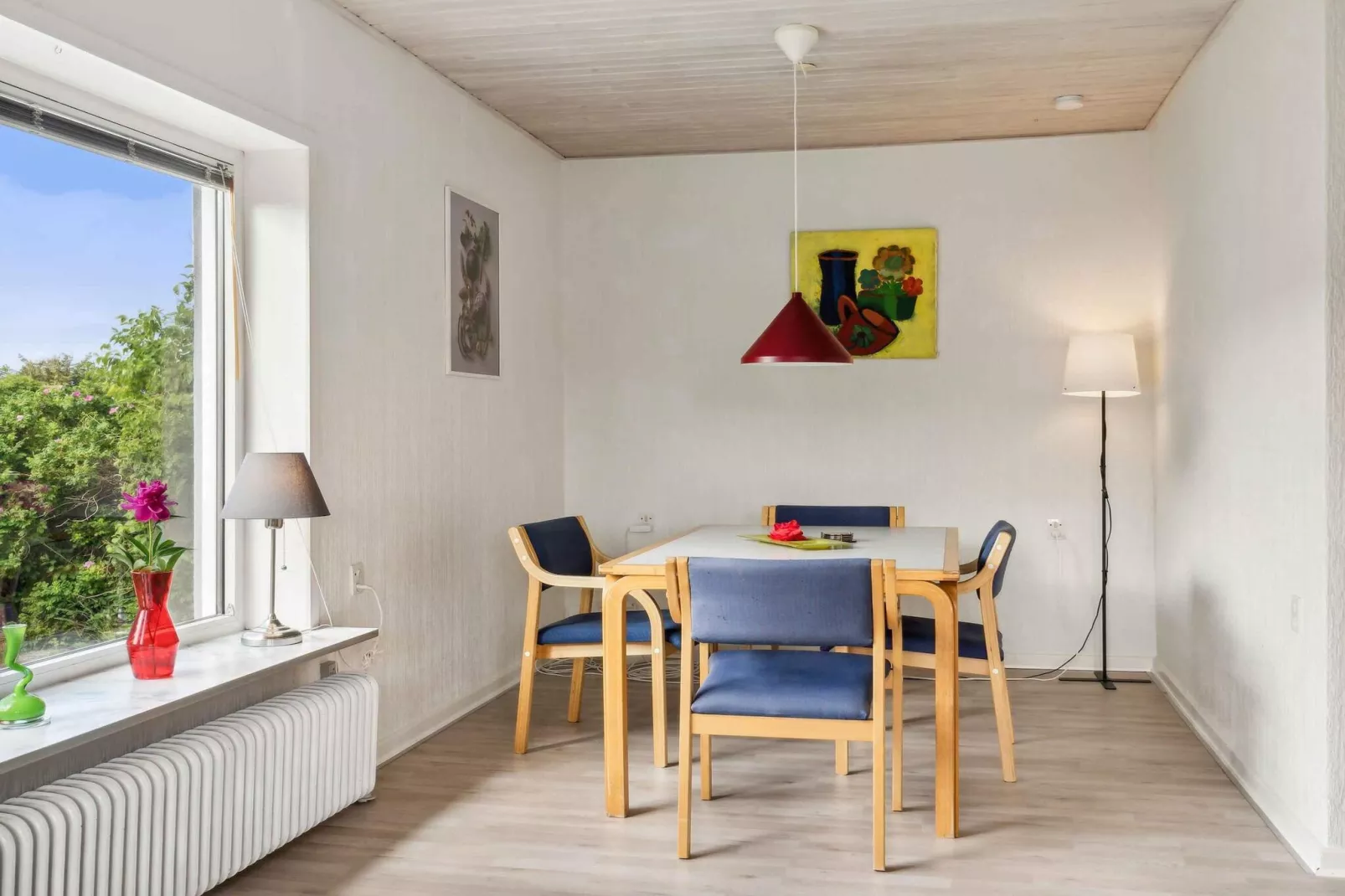 5 etoiles maison de vacances a Harboøre-Intérieur