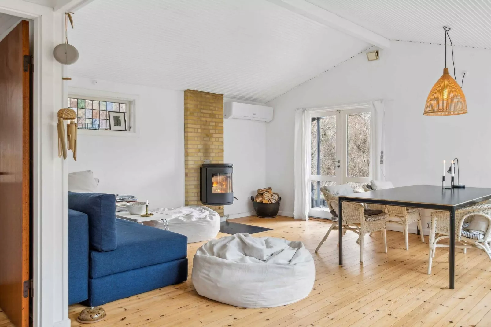 5 etoiles maison de vacances a Vejby-Intérieur