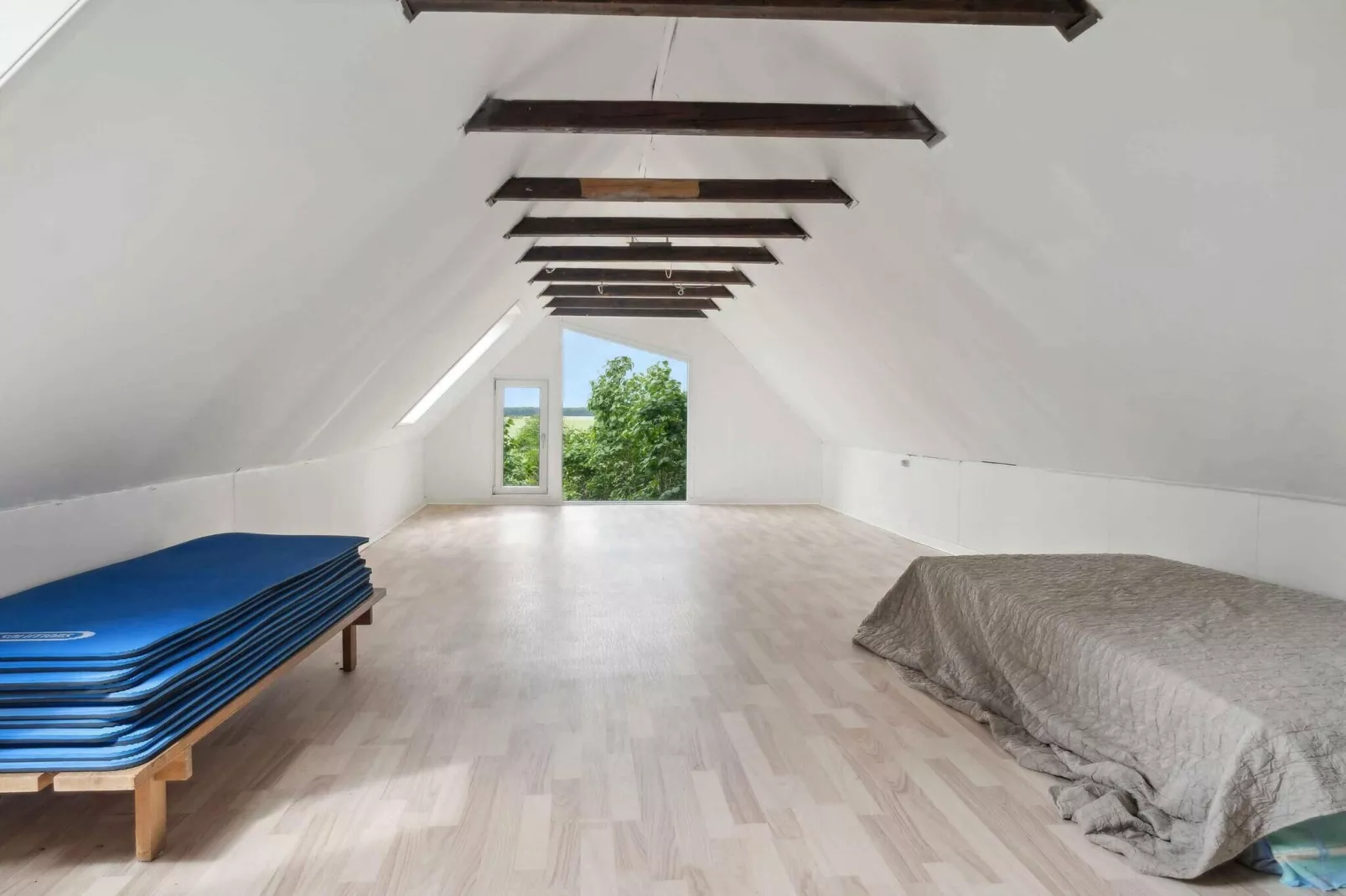 5 Sterne Ferienhaus in Vesterborg-Innenbereich