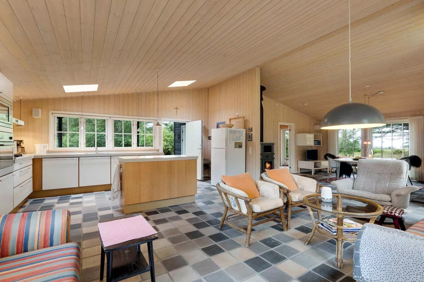 5 star holiday home in Fur-Indoor