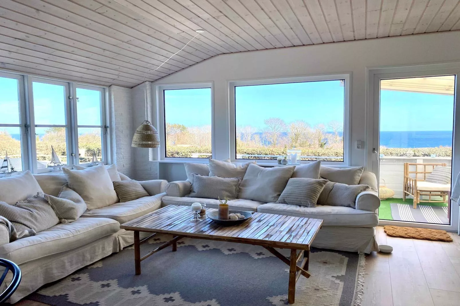 5 star holiday home in Allinge-Indoor