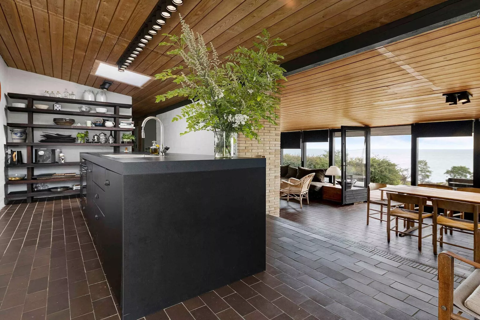 5 star holiday home in Gudhjem-Indoor