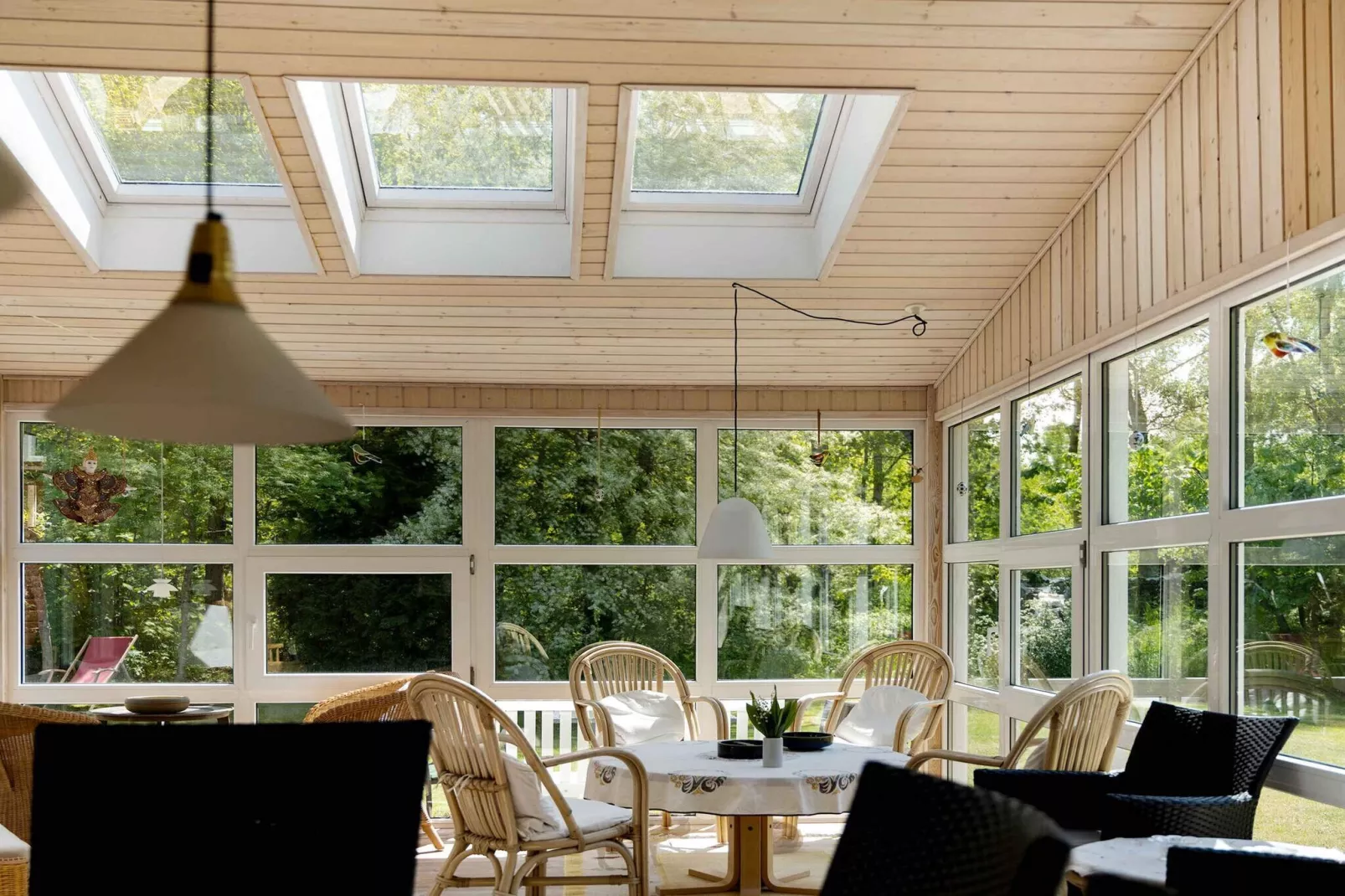 5 star holiday home in Aakirkeby-Indoor