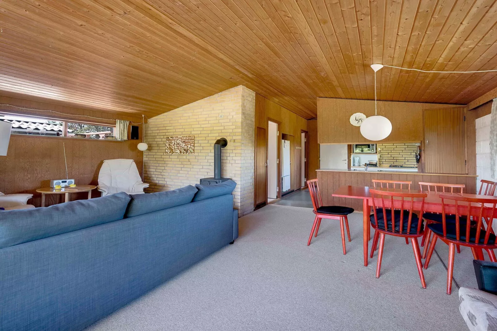 5 star holiday home in Hirtshals-Indoor