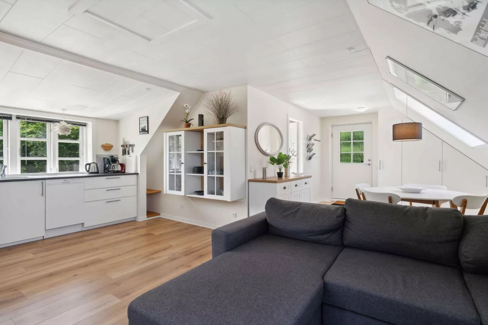 5 etoiles maison de vacances a Klemensker-Intérieur