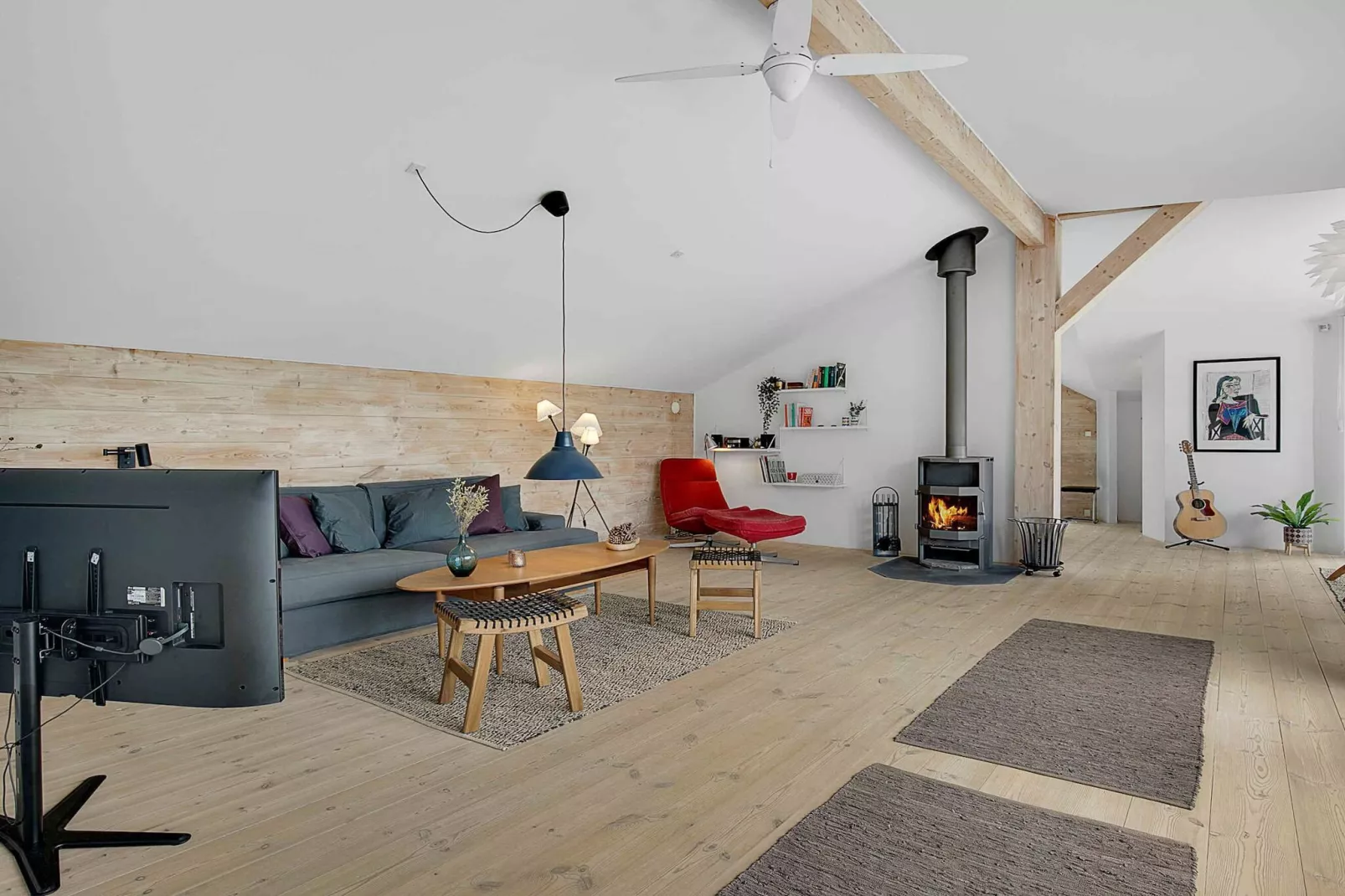 5 star holiday home in Kirke Hyllinge-Indoor