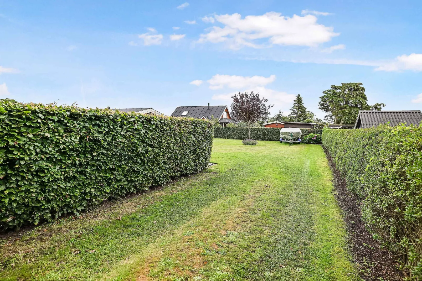 5 star holiday home in Otterup-Outdoor