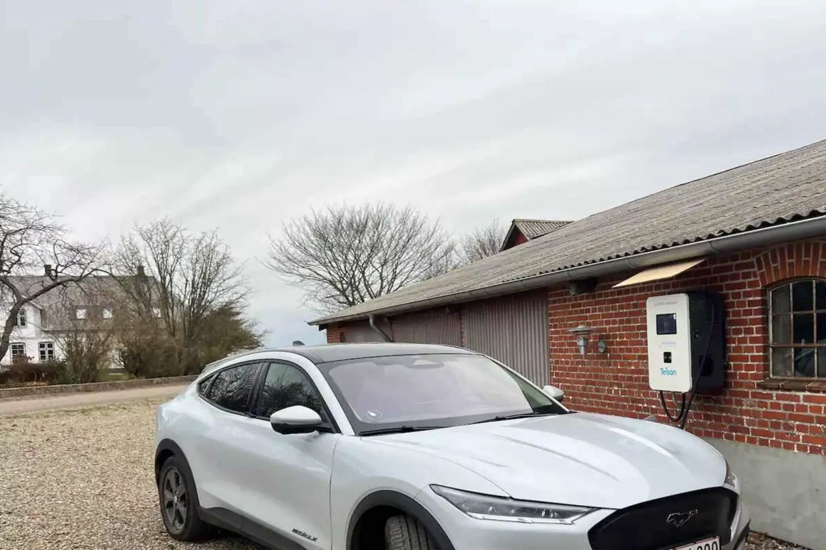 5 star holiday home in Haderslev-Outdoor