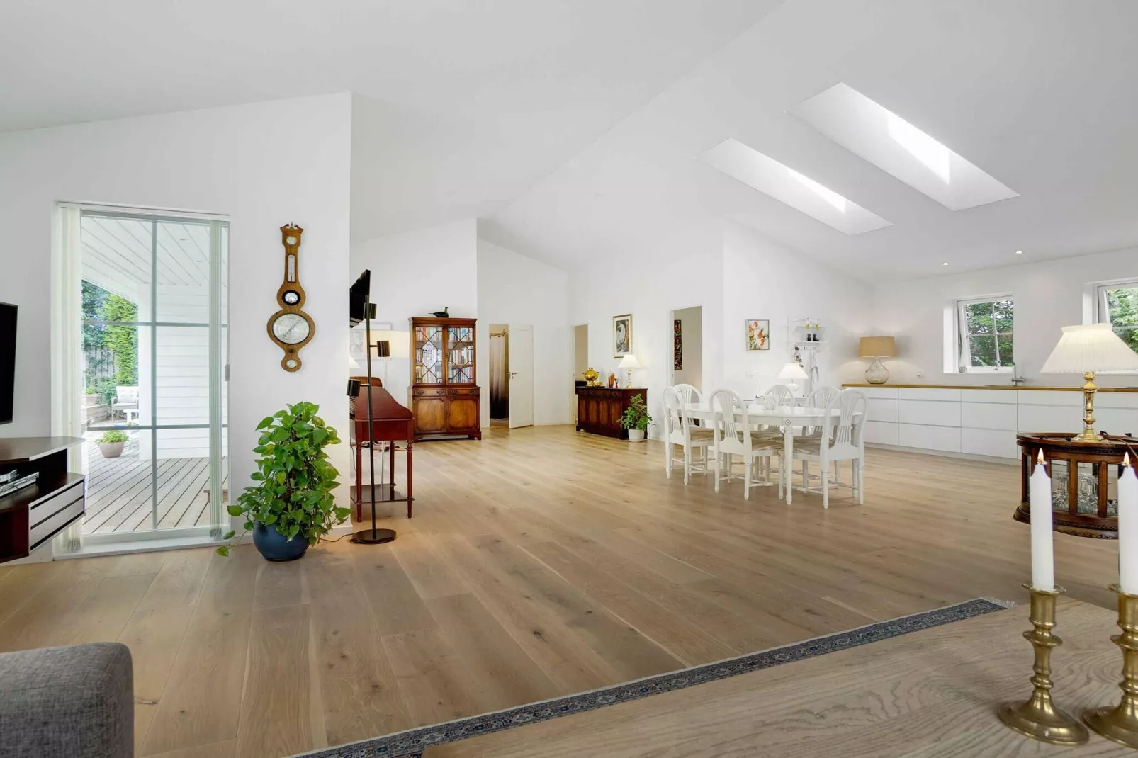 5 etoiles maison de vacances a Hornbæk-Intérieur