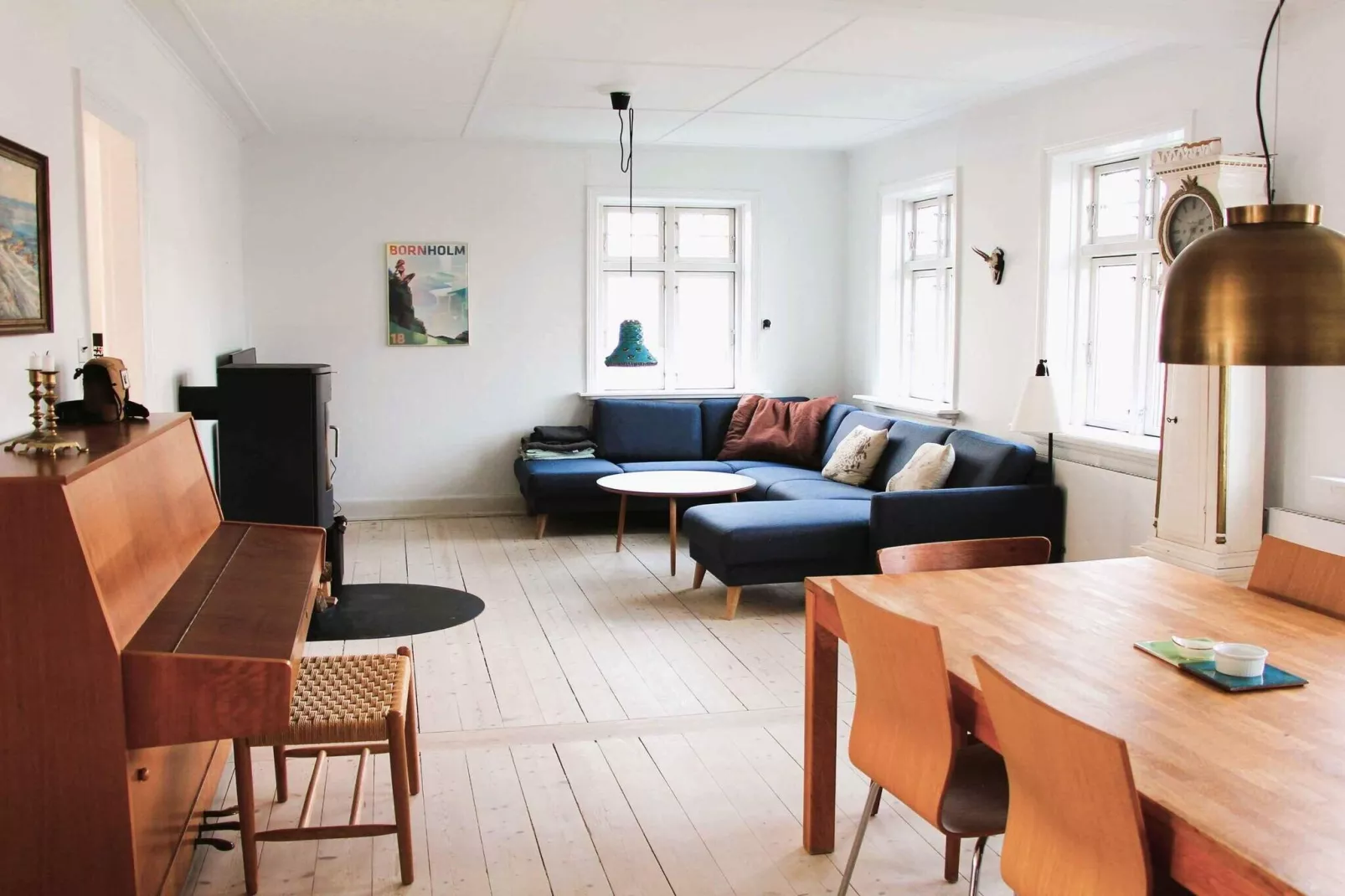 5 etoiles maison de vacances a Svaneke