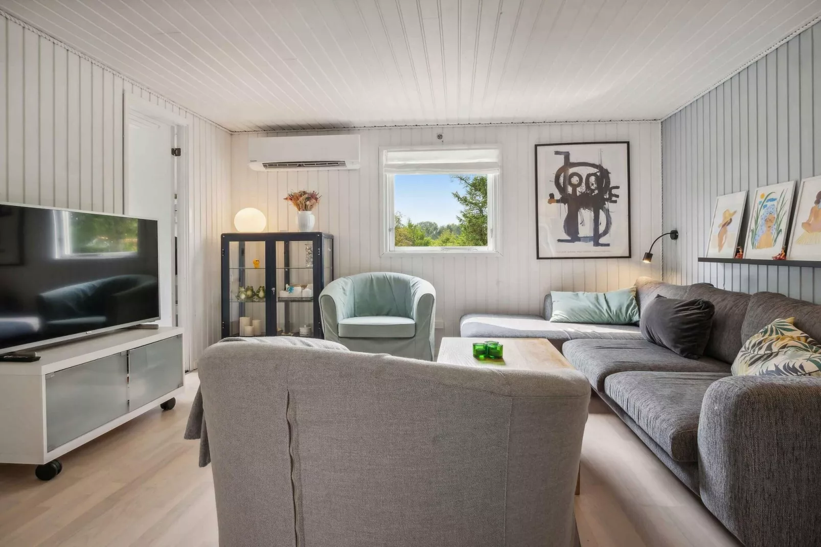 5 etoiles maison de vacances a Juelsminde-Intérieur