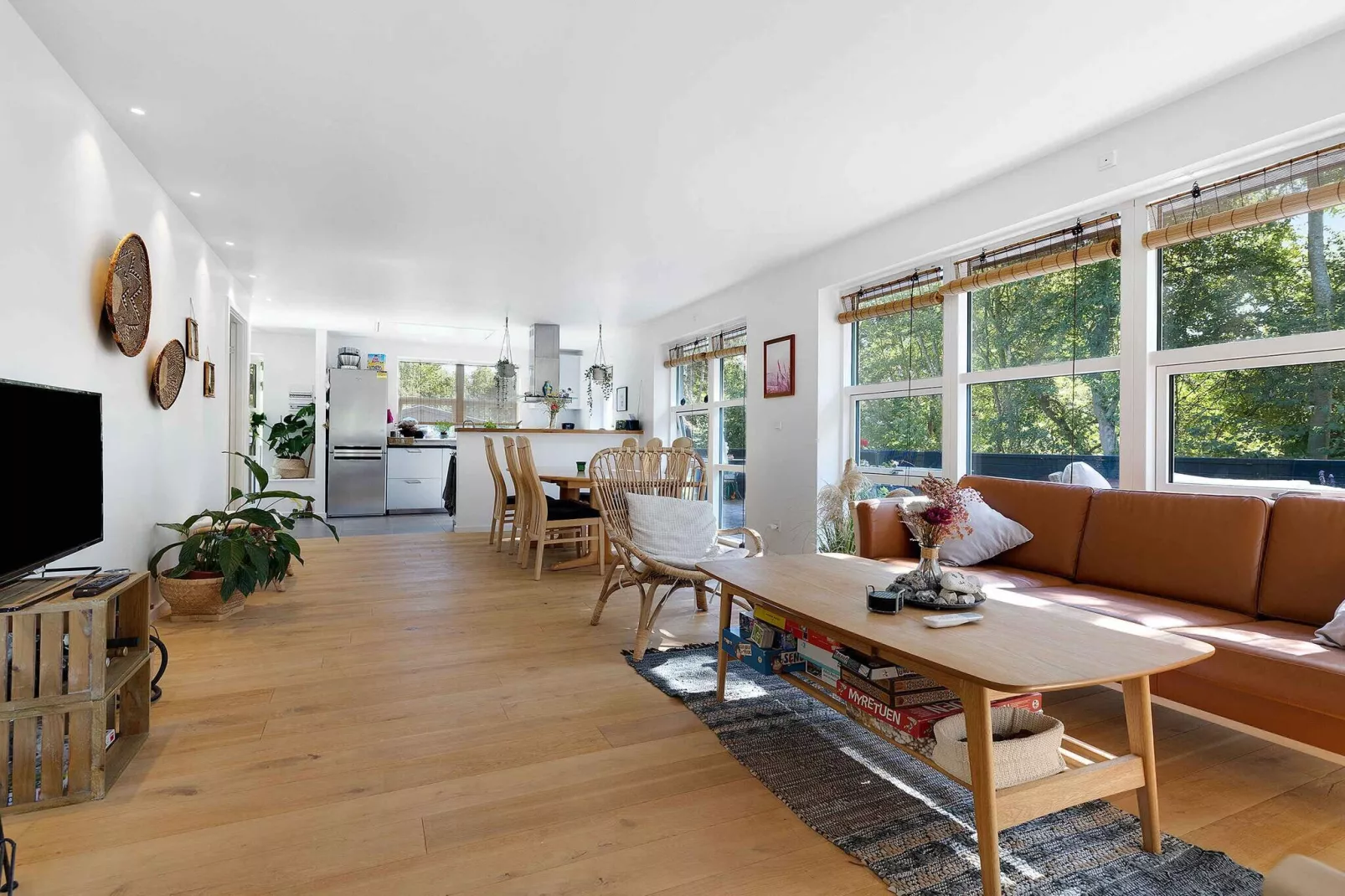 5 star holiday home in Sjællands Odde-Indoor