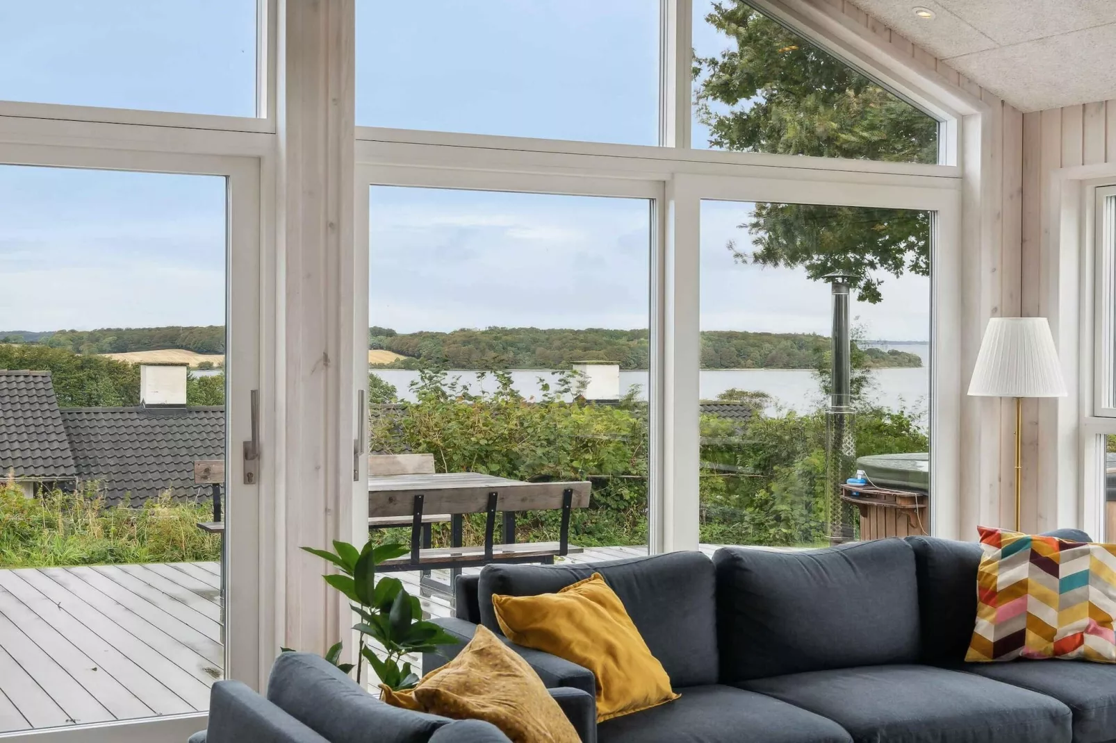 5 etoiles maison de vacances a Aabenraa-Intérieur