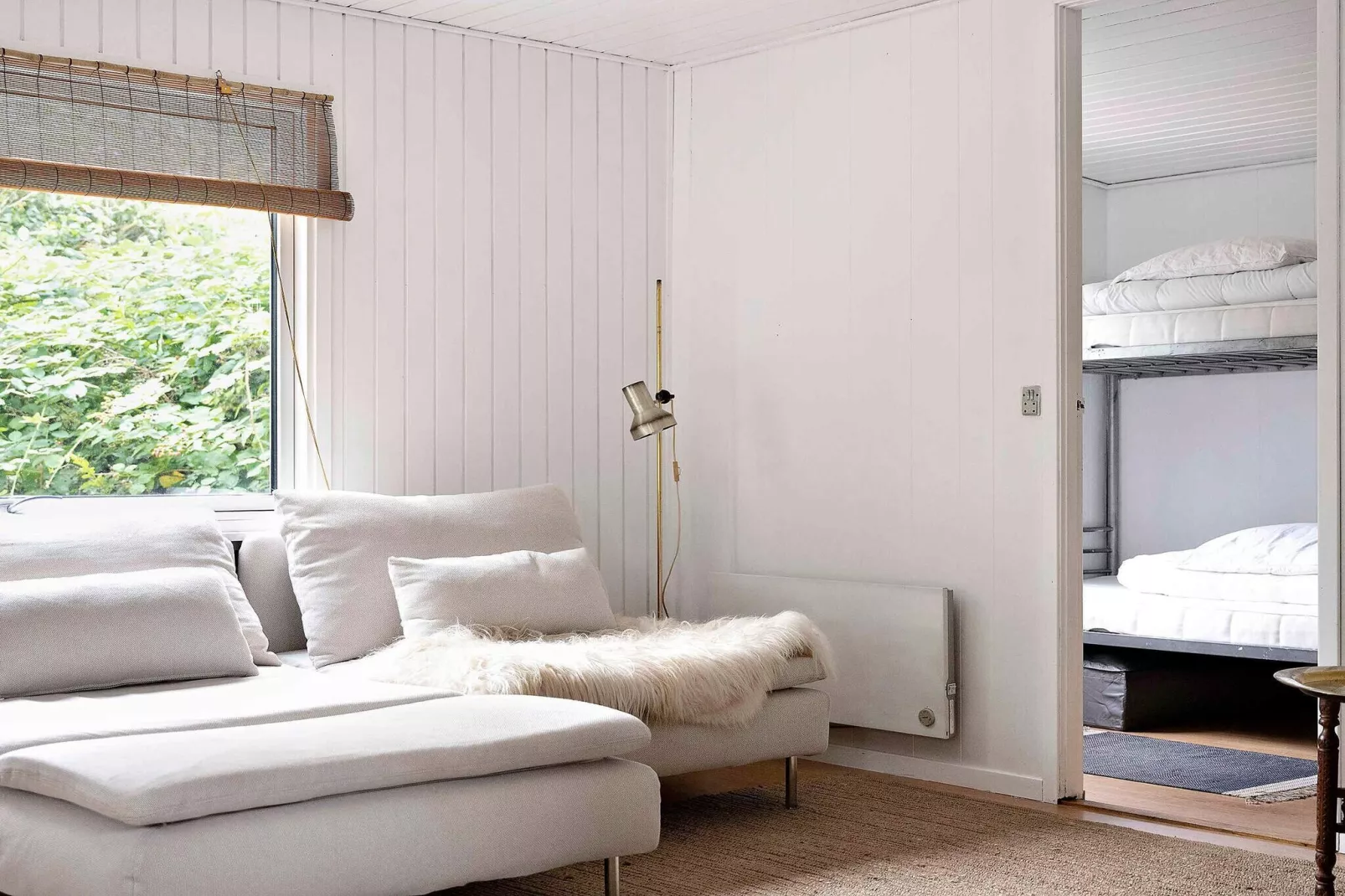 5 Sterne Ferienhaus in Allinge-Innenbereich