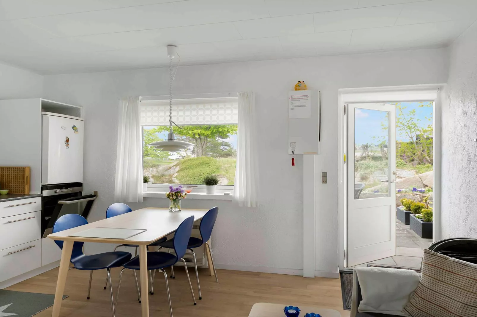 5 etoiles maison de vacances a Allinge-Intérieur