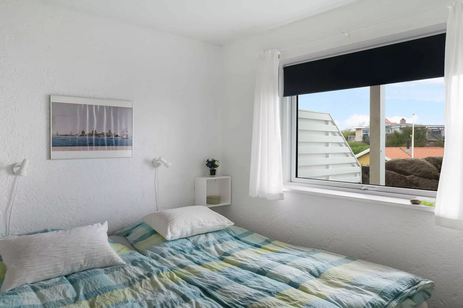 5 Sterne Ferienhaus in Allinge-Innenbereich