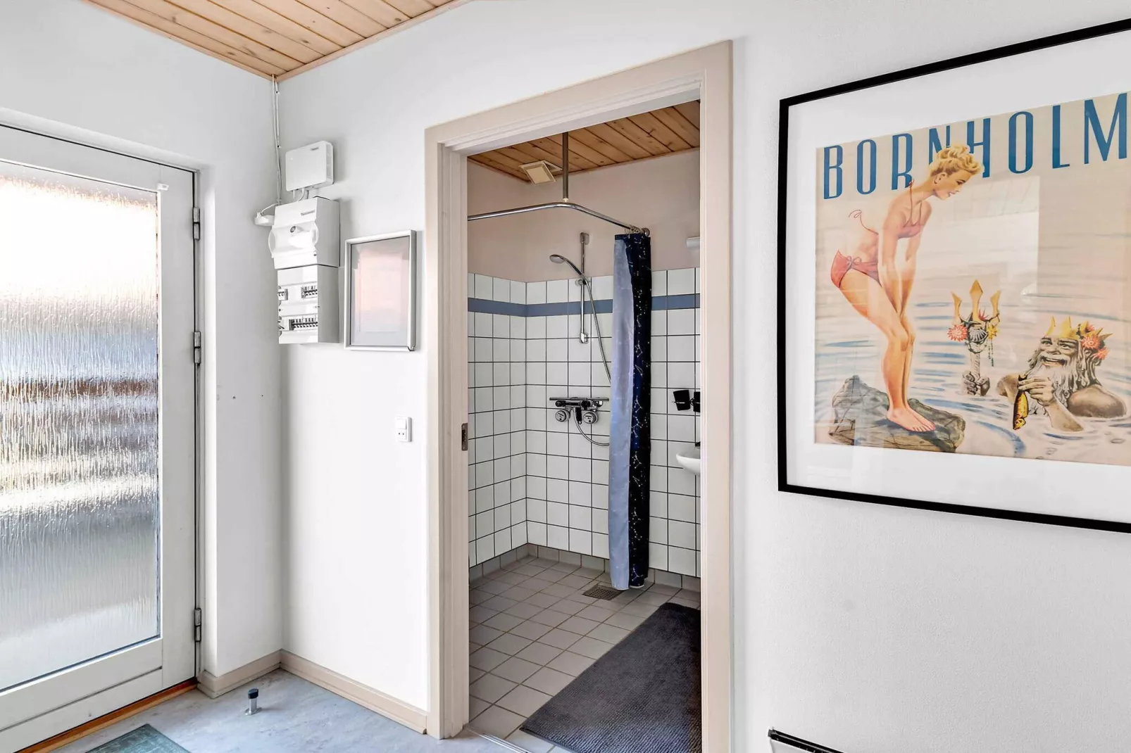 5 star holiday home in Gudhjem-Indoor