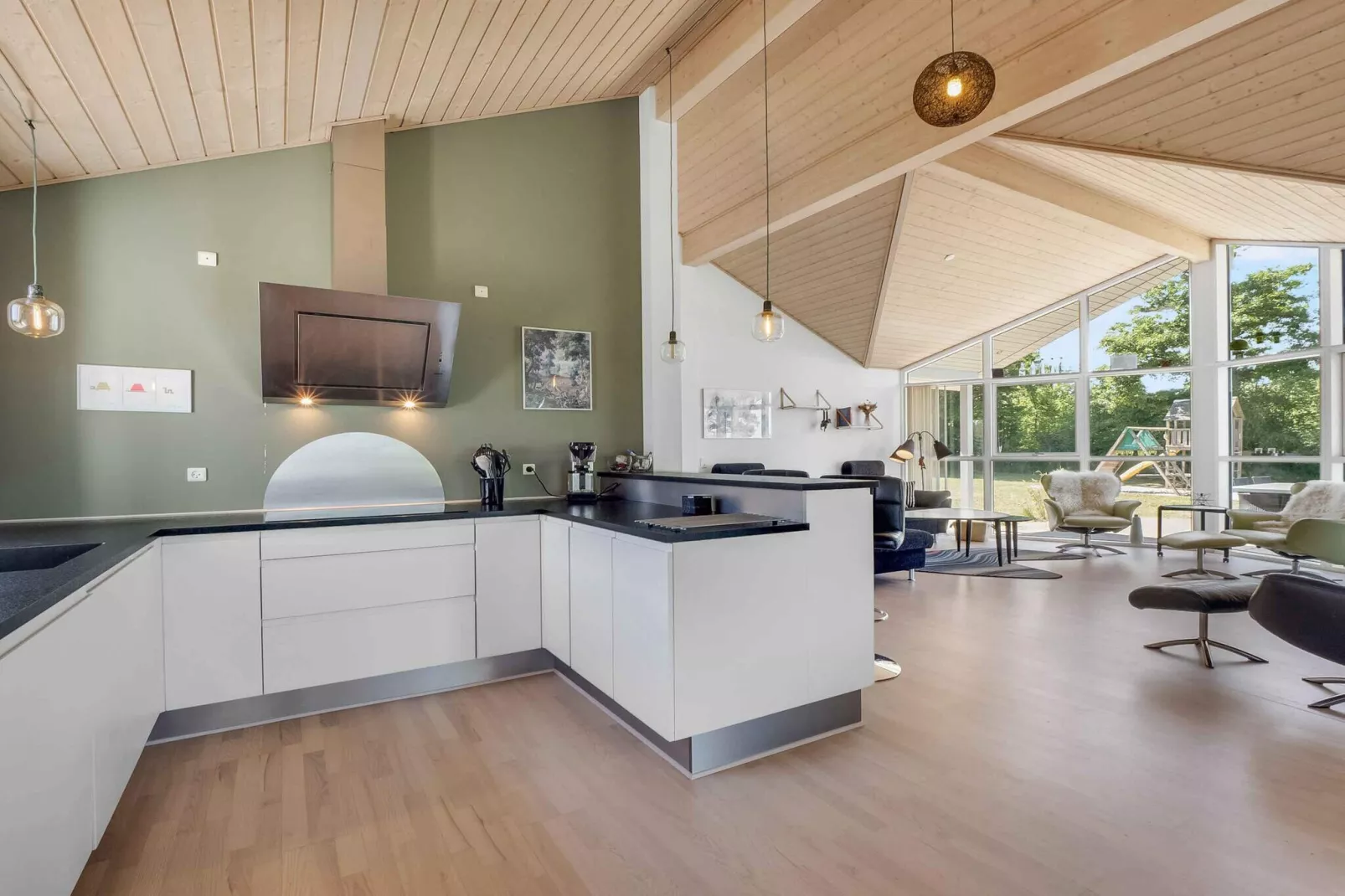 5 star holiday home in Skals-Indoor