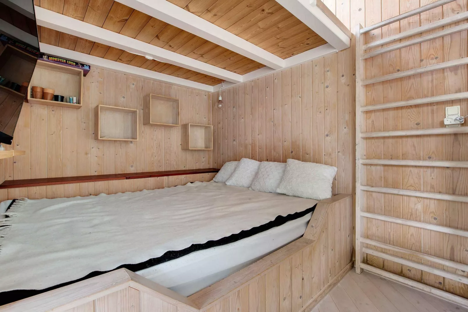 5 etoiles maison de vacances a Tikøb-Intérieur