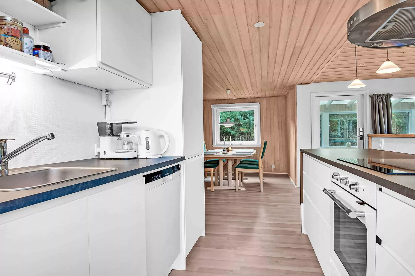 5 Sterne Ferienhaus in Hals-Innenbereich