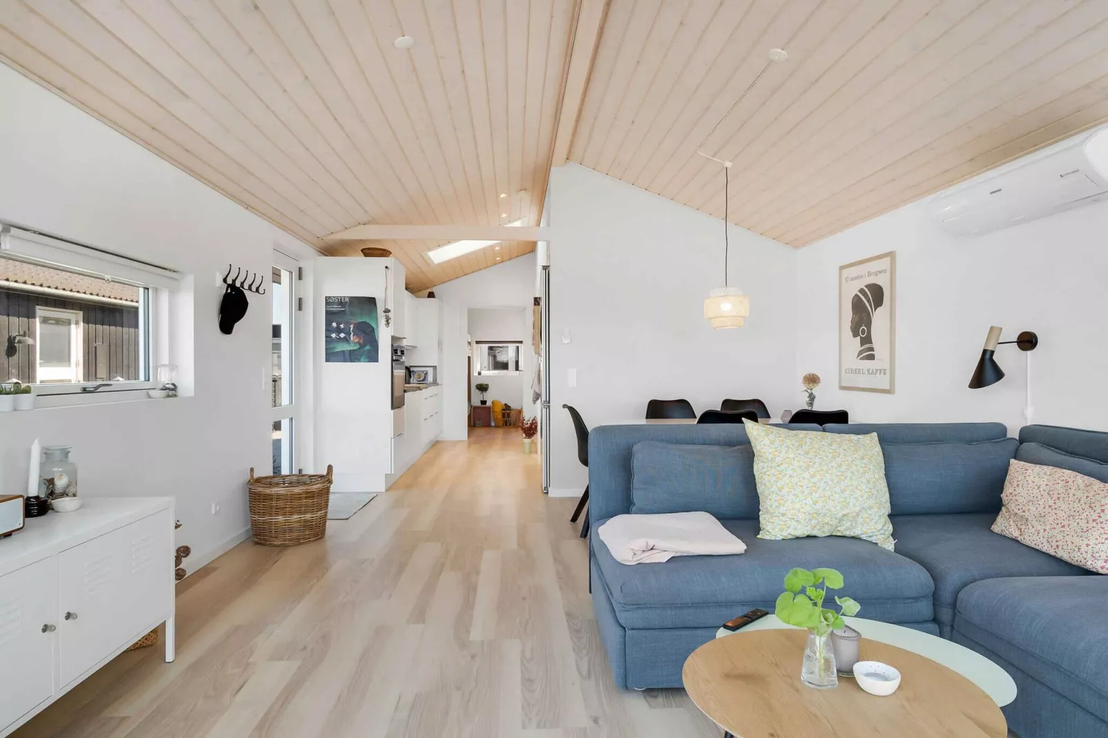 5 star holiday home in Karrebæksminde-Indoor