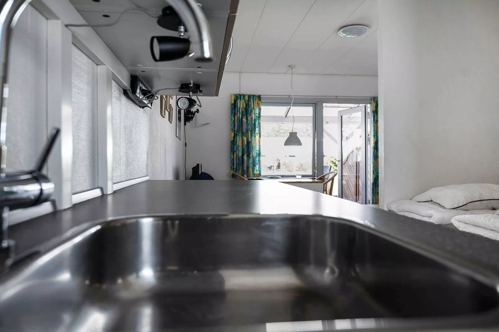 5 Sterne Ferienhaus in Nexø-Innenbereich