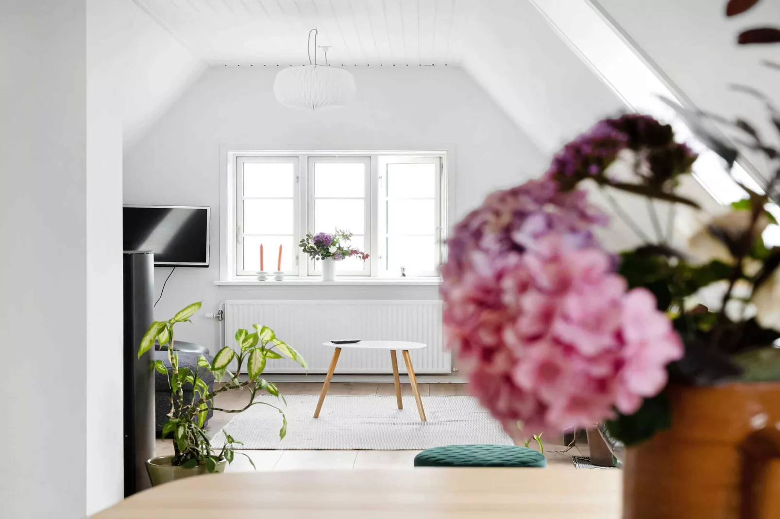 5 etoiles maison de vacances a Svaneke-Intérieur